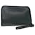 LOUIS VUITTON Taiga Baikal Clutch Bag Epicea M30184 LV Auth th4970 Leather  ref.1421855