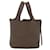 Hermès HERMES Pico Tan Lock MM Shoulder Bag Taurillon Clemence Etope Auth 74760A Leather  ref.1421904