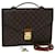 LOUIS VUITTON Monogramm Dokumententasche mit Schultergurt M53338 LV Auth ar11944B Leinwand  ref.1421909