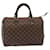 LOUIS VUITTON Damier Ebene Speedy 30 Hand Bag N41364 LV Auth 77280  ref.1421930