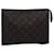 LOUIS VUITTON Monogram Poche Toilette 26 Pouch M47542 LV Auth 76287 Cloth  ref.1421940