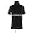 Givenchy Cotton polo Black  ref.1421958