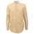 Camicia Aspesi in cotone kaki Cachi