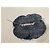 Spilla Camelia Chanel blu navy tweed Blu scuro - vista 4