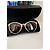 Gafas de sol Chanel Butterfly de acetato beige Arena - vista 2