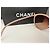 Gafas de sol Chanel Butterfly de acetato beige Arena - vista 9