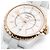 Reloj Chanel J12 365 de Oro Rosa Cerámico J12 2014 Blanco - vista 2