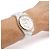 Reloj Chanel J12 365 de Oro Rosa Cerámico J12 2014 Blanco - vista 5