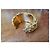 Bracciale a Manchette Chanel Georges Desrues Oro Resina D'oro - vista 3