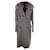 Dior Wool coat Black  ref.1422030