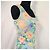 Kenzo Vintage Jungle Kleid in Blau mit Blumen Mehrfarben - Ansicht 9