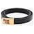 Gucci Black interlocking G leather belt  ref.1422164