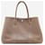 Hermès Brown 2008 Garden Party 36 PM Negonda Etoupe bag Leather  ref.1422174