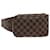 Louis Vuitton Geronimos Brown Cloth  ref.1422279