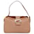 Fendi Mamma Baguette Pink Leather  ref.1422290