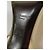 Saint Laurent Sandali New Nuit 110mm Beige Pelle - vista 8
