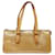 Louis Vuitton Rosewood Bege Couro envernizado  ref.1422332