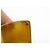 BRACCIALE VINTAGE CHANEL MANCHETTE LOGO CC 1970 T17 METALLO DORATO EMAIL NERO BANGLE D'oro - vista 6