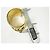 BRACCIALE VINTAGE CHANEL MANCHETTE LOGO CC 1970 T17 METALLO DORATO EMAIL NERO BANGLE D'oro - vista 9