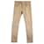 Pantalon Slim Fit Loro Piana en coton beige  ref.1422400