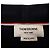 Thom Browne Grey Engineered 4 Bar Jersey Sweatpants 4 in Navy Blue Cotton - view 3