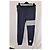 Thom Browne Grey Engineered 4 Bar Jersey Sweatpants 4 in Navy Blue Cotton - view 8