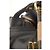 Borsa Mini Peekaboo Fendi in pelle marrone scuro - vista 21