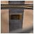 Borsa Mini Peekaboo Fendi in pelle marrone scuro - vista 7
