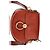 Bolso Small Tess Chloé en cuero y ante marrón - vista 9
