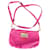 Bolso cruzado Classic Q Percy de Marc by Marc Jacobs en cuero rosa  ref.1422449