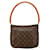 Bolsa de ombro Louis Vuitton Monogram Looping MM M51146 em couro PVC marrom em muito bom estado Plástico  ref.1422458