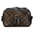 Borsa a mano Louis Vuitton Monogram Santonge 2WAY M43555 in ottime condizioni Nero Plastica  ref.1422465