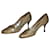 Dolce & Gabbana Python Pumps Beige Größe 38