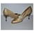 Dolce & Gabbana Python Pumps Beige Größe 38 - Ansicht 2