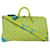 Louis Vuitton Keepall Bandouliere 50 Yellow Cloth  ref.1422509