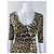 Vestito multicolore Roberto Cavalli - vista 5