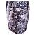 Vestido de seda con estampado Valentino Roma Multicolor - vista 10