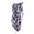 Vestido de seda con estampado Valentino Roma Multicolor - vista 3