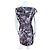 Vestido de seda con estampado Valentino Roma Multicolor - vista 4