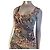 Roberto Cavalli Kleid mit Print Größe M Mehrfarben - Ansicht 2