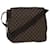 LOUIS VUITTON Bolsa de Hombro Bastille Damier Ebene N45258 LV Auth ar11930B  ref.1422544