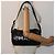 Borsa a Spalla CHANEL PVC Nera CC Auth bs14913 Nero - vista 21