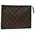 LOUIS VUITTON Monogram Poche Toilette 26 Pouch M47542 LV Auth am6319 Monogramme  ref.1422570