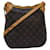 LOUIS VUITTON Monogram Odeon PM Shoulder Bag M56390 LV Auth 77152 Cloth  ref.1422594