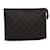 LOUIS VUITTON Monogram Poche Toilette 26 Pouch M47542 LV Auth 77119 Cloth  ref.1422609