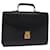 LOUIS VUITTON Epi Serviette Conseiller Briefcase Black M54422 LV Auth 77409 Leather  ref.1422621