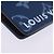 LOUIS VUITTON Monogram Portafoglio Slender Billfold Blu M82798 LV Auth 77435S Monogramma - vista 14