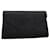 LOUIS VUITTON Epi Art Deco Clutch Bag Black M52632 LV Auth am6314 Leather  ref.1422641