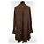 Essentiel Antwerp Vestido marrom - vista 3