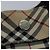 Bolso de mano de nylon beige Burberry Nova Check Blue Label Auth bs15174 - vista 10